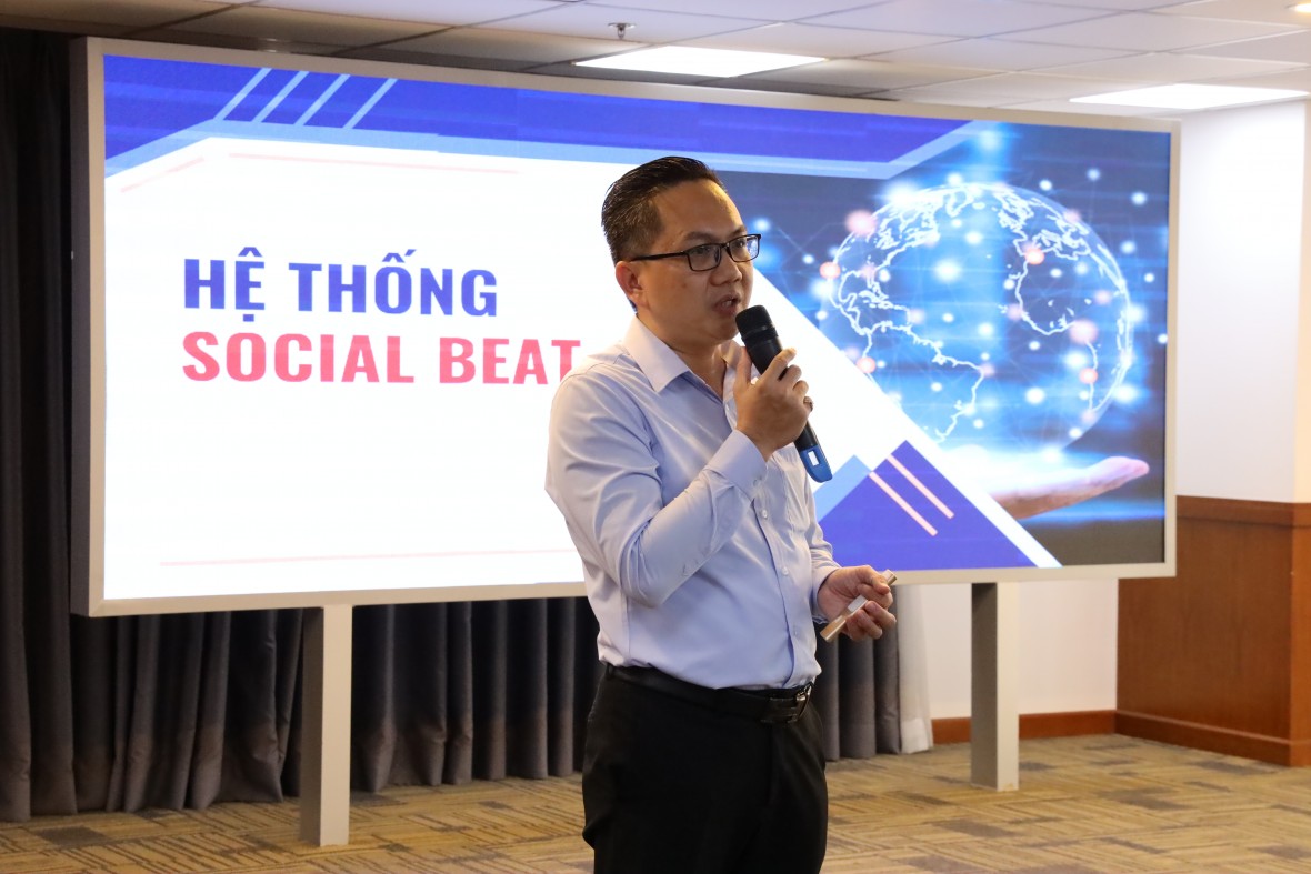 TP Hồ Chí Minh ra mắt phần mềm lắng nghe mạng xã hội